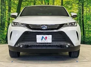 Toyota Harrier Z HYBRID 2024