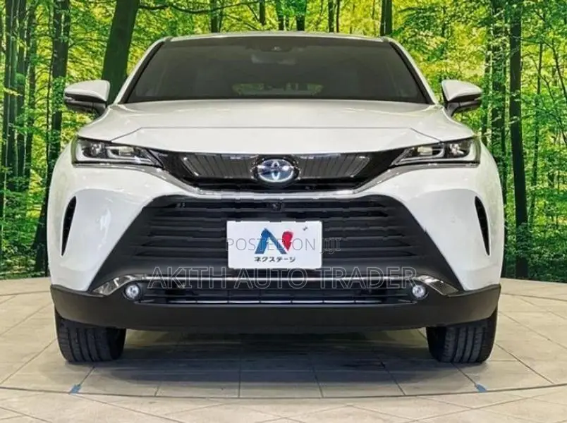 Toyota Harrier Z HYBRID 2024