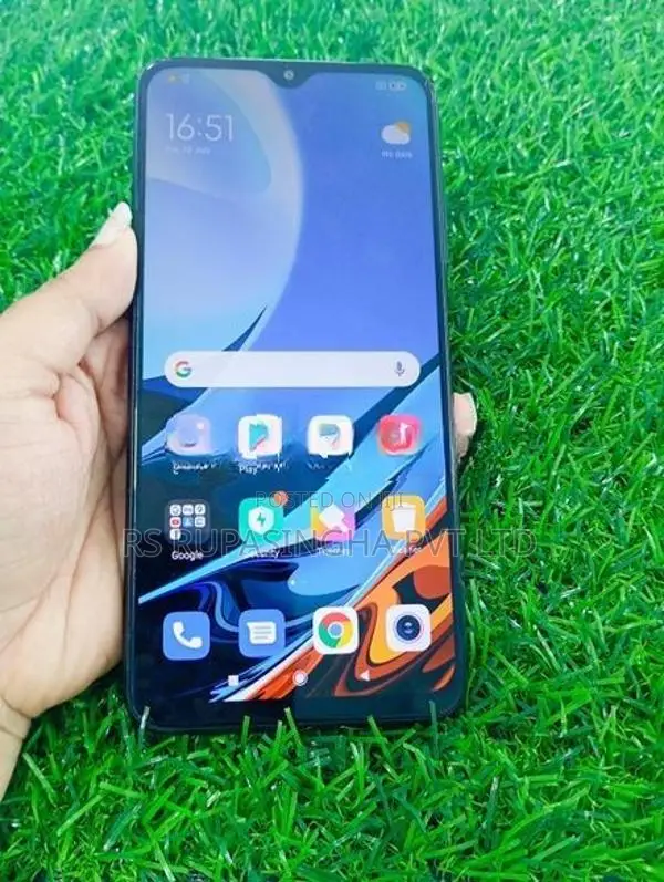 Xiaomi Redmi 9t (4GB/64GB) (Used)
