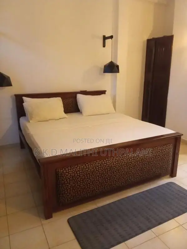 Fully Furnished Apartment For Rent Dehiwala