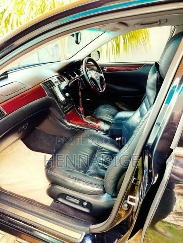Toyota Camry 2001