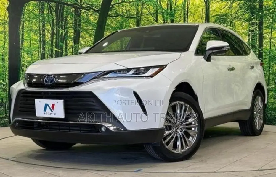 Toyota Harrier Z HYBRID 2024