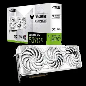 Asus TUF Gaming RTX 5070 Ti White 16GB