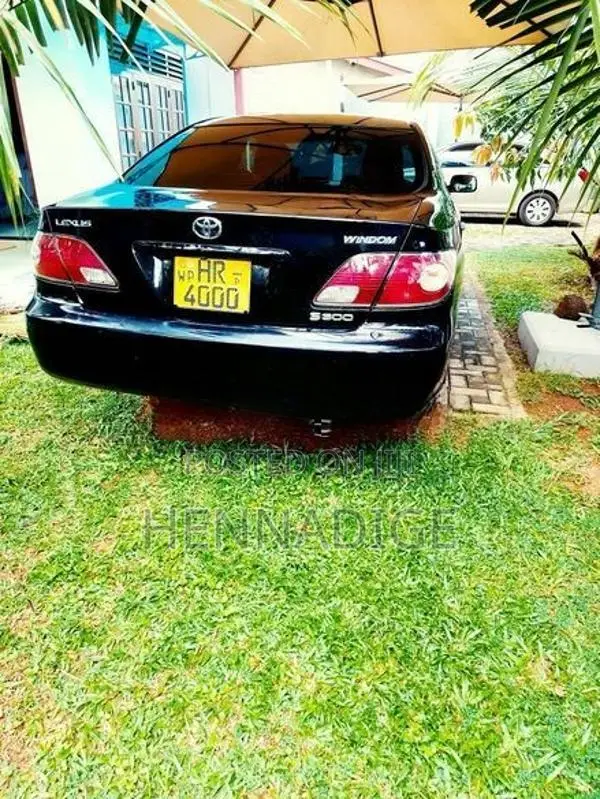 Toyota Camry 2001