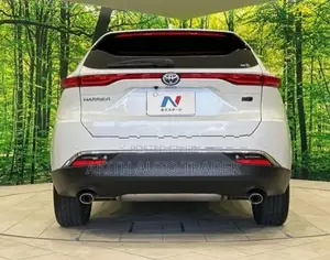 Toyota Harrier Z HYBRID 2024
