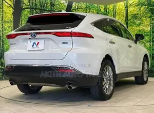 Toyota Harrier Z HYBRID 2024