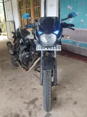 Bajaj Pulsar 150 2017