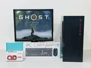 i3 6TH GEN 8GB RAM Full-Set Desktop Computer