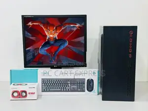 i7 6th Gen 8GB RAM Full-Set Desktop Computer