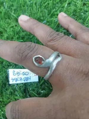 Silver Ring
