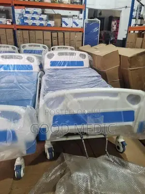 Two Function Manual Hospital Beds