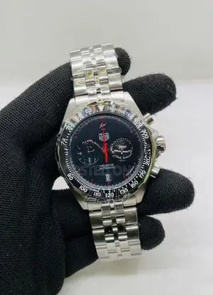 Tag Heuer Premium Mens Watch