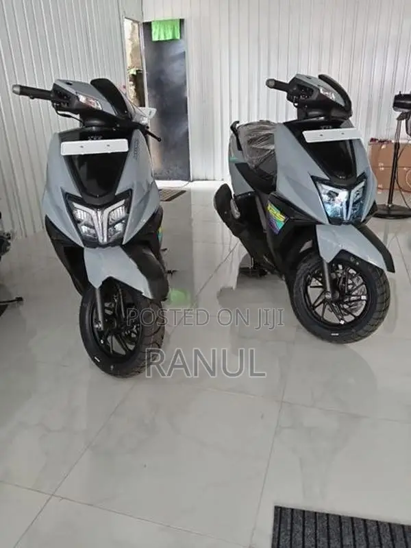 TVS Ntorq 125 2026