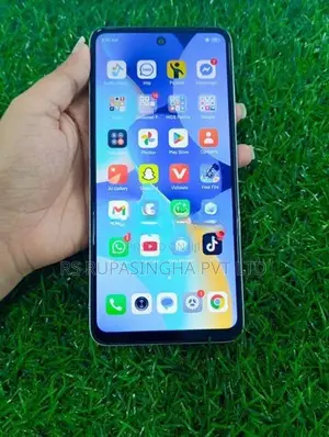 Tecno Spark 20C 4+4GB/128GB (Used)