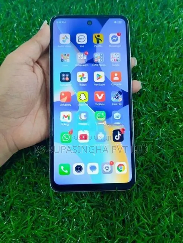 Tecno Spark 20C 4+4GB/128GB (Used)