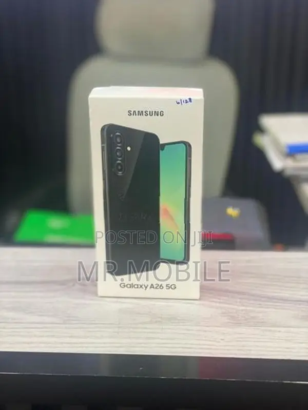 Samsung Galaxy A26 (Brand New)