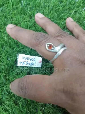 Silver Ring
