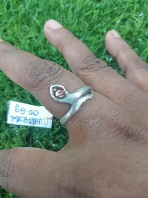 Silver Ring