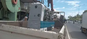 Full Gear Lathe Machine