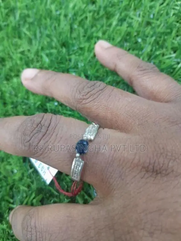 Silver Ring