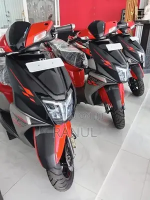 TVS Ntorq 125 2026