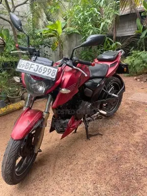 TVS Apache RTR 200 2017