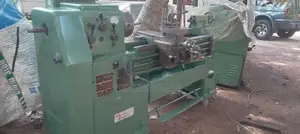 Full Gear Lathe Machine