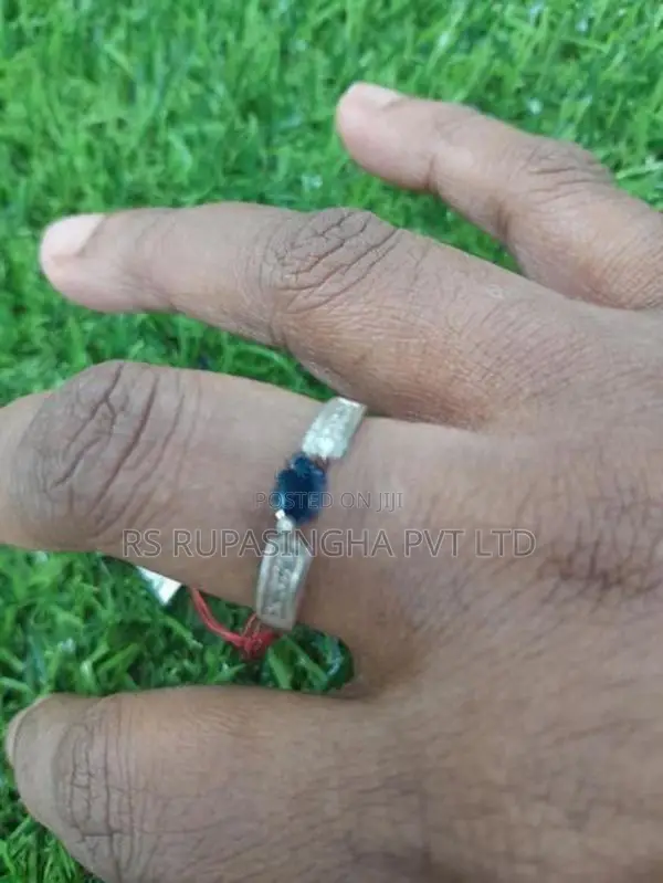 Silver Ring