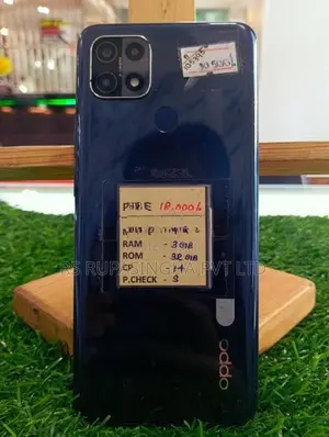 Oppo A15 3GB / 32GB (Used)