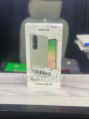 Samsung Galaxy A56 A565g (Brand New)