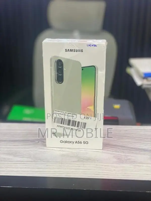 Samsung Galaxy A56 A565g (Brand New)