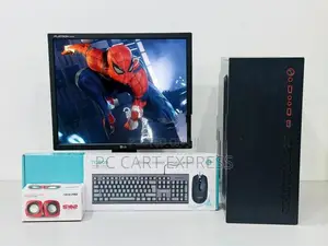 I5 8th Gen 8GB RAM FULL-Set Desktop Computer