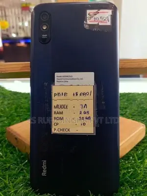 Xiaomi Redmi 9A 2GB / 32GB (Used)