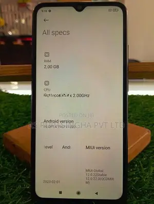 Xiaomi Redmi 9A 2GB / 32GB (Used)