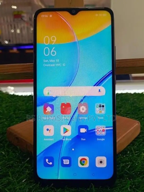 Oppo A15 3GB / 32GB (Used)