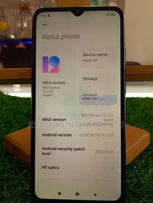 Xiaomi Redmi 9A 2GB / 32GB (Used)