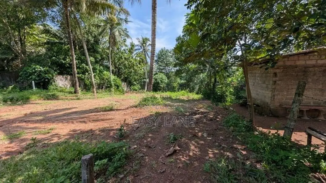 Land for Sale in Biyagama