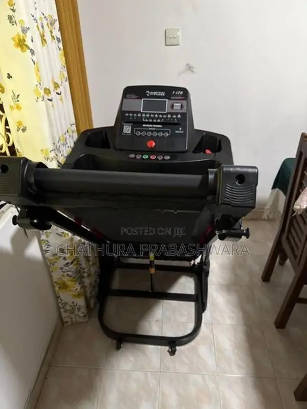 Quantum T120 Treadmill