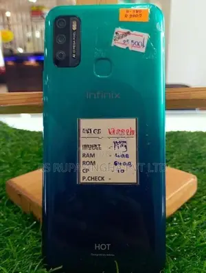 Infinix Hot 9 Play 4GB/64GB (Used)