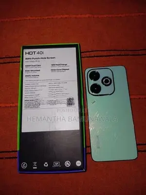 Infinix Hot 40i (Used)