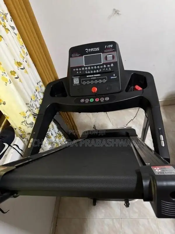 Quantum T120 Treadmill