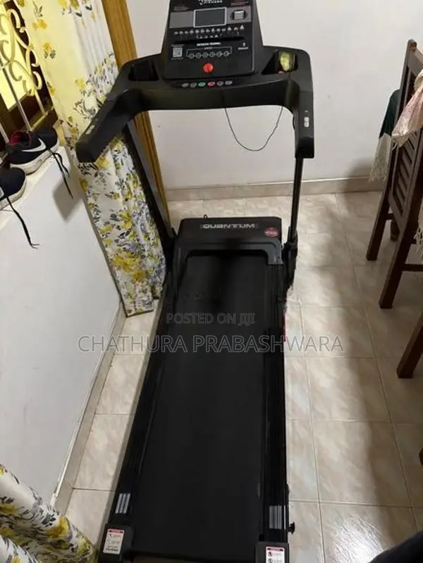 Quantum T120 Treadmill