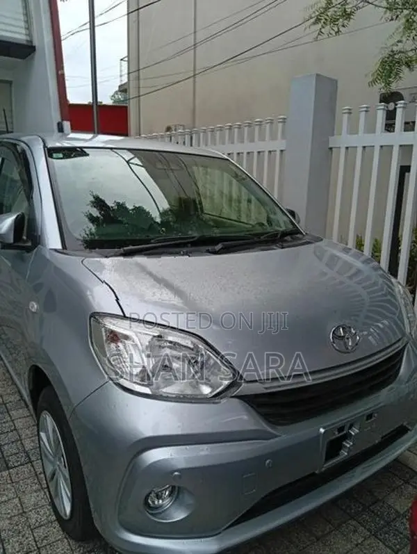 Toyota Passo Xl 2024