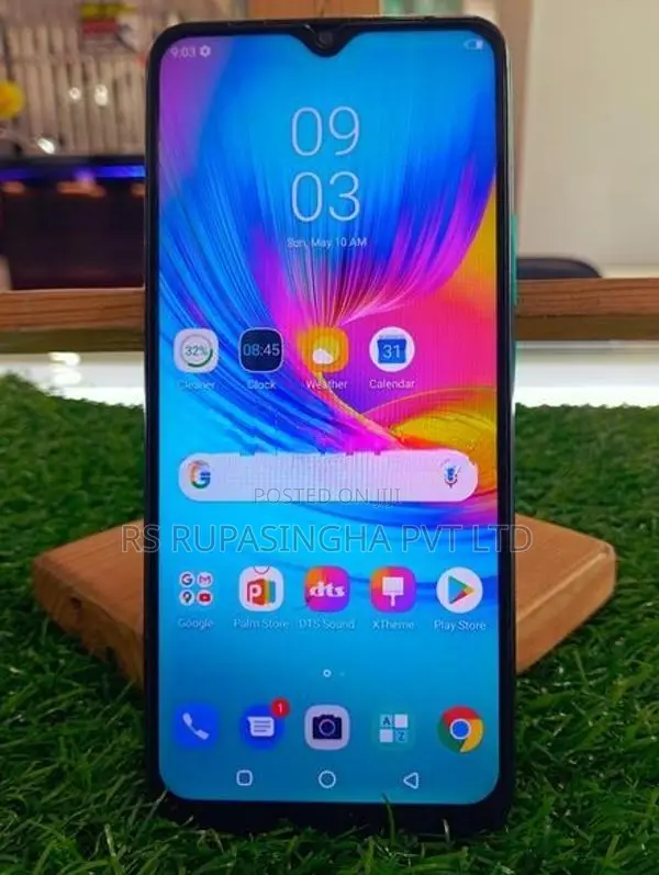 Infinix Hot 9 Play 4GB/64GB (Used)