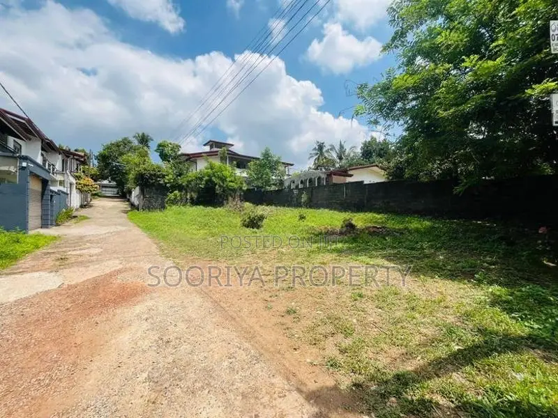 Piliyandala Town Superb Land for Sale