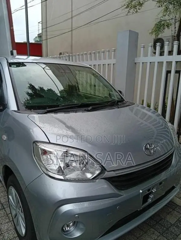 Toyota Passo Xl 2024