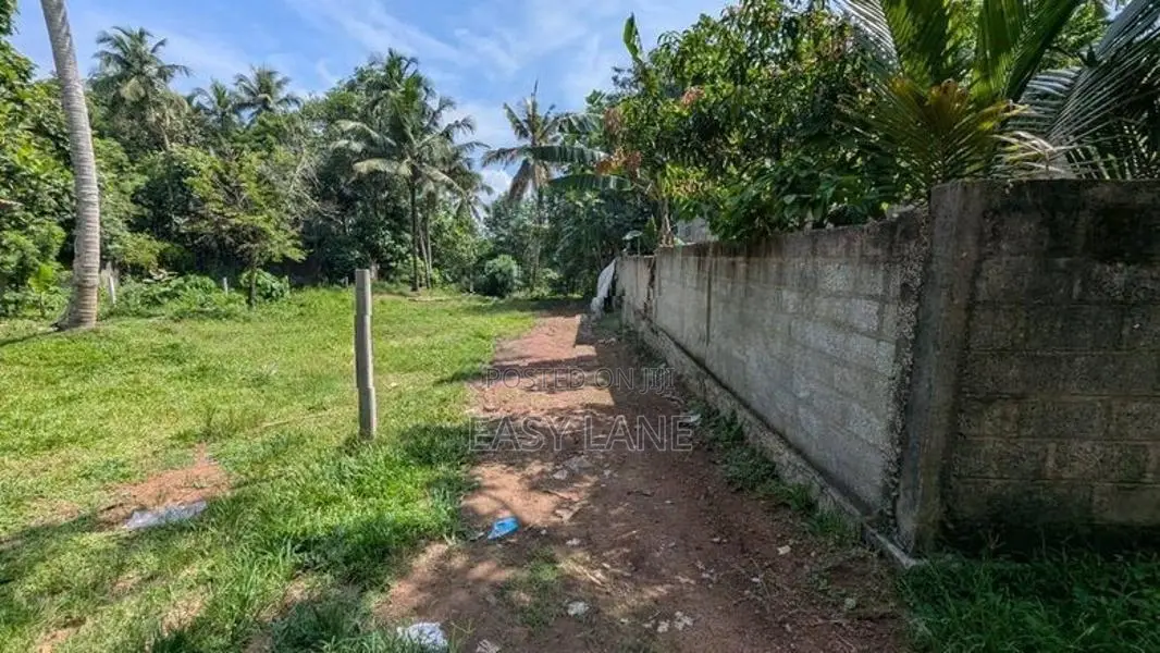 Land for Sale in Biyagama