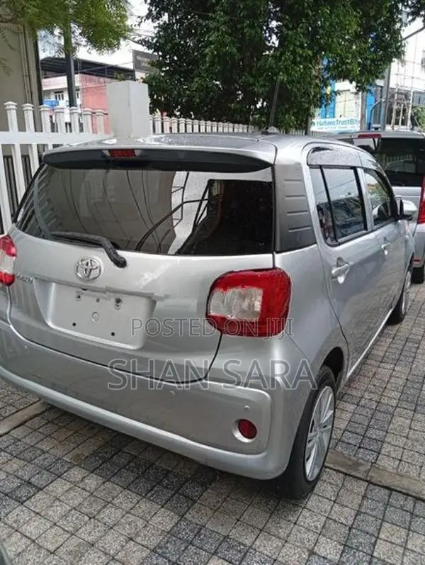 Toyota Passo Xl 2024
