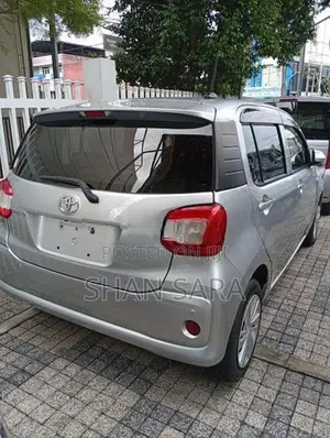 Toyota Passo Xl 2024