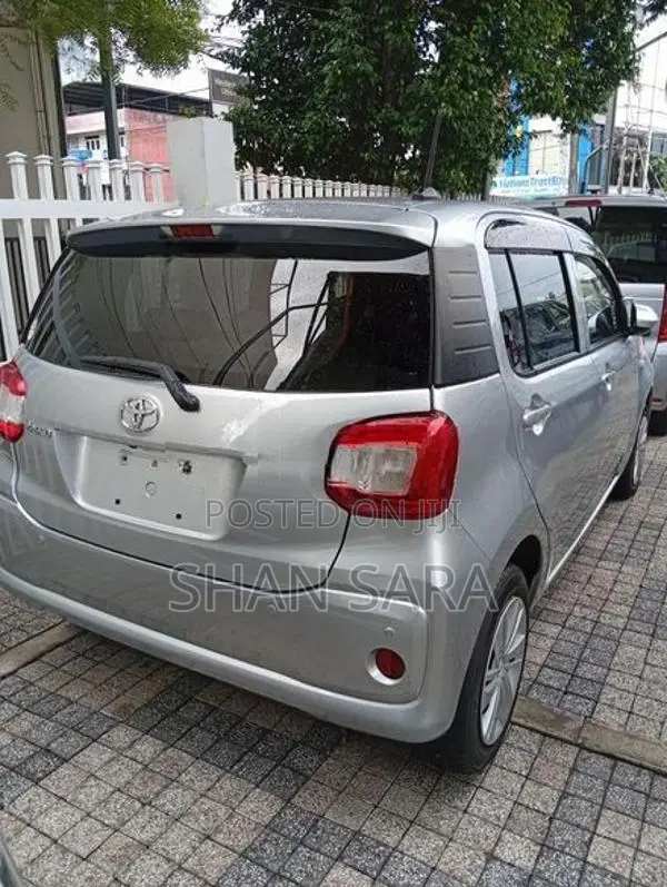 Toyota Passo Xl 2024